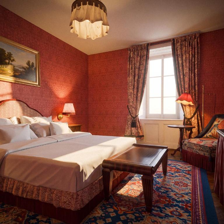 Hotel Concordia - Doppelzimmer - 1