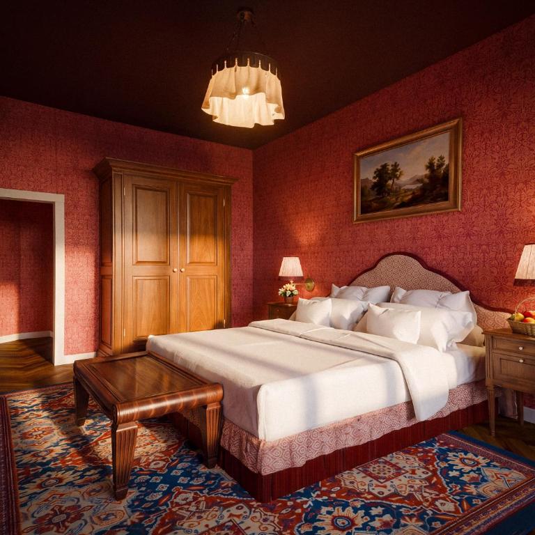 Hotel Concordia - Doppelzimmer - 3
