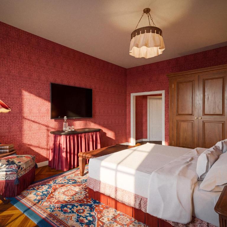 Hotel Concordia - Doppelzimmer - 2