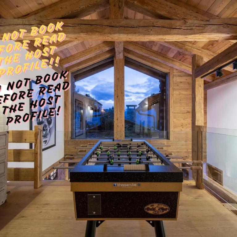 Luxury Chalet Chamonix with Pool & Jacuzzi - Maison de Vacances - 24