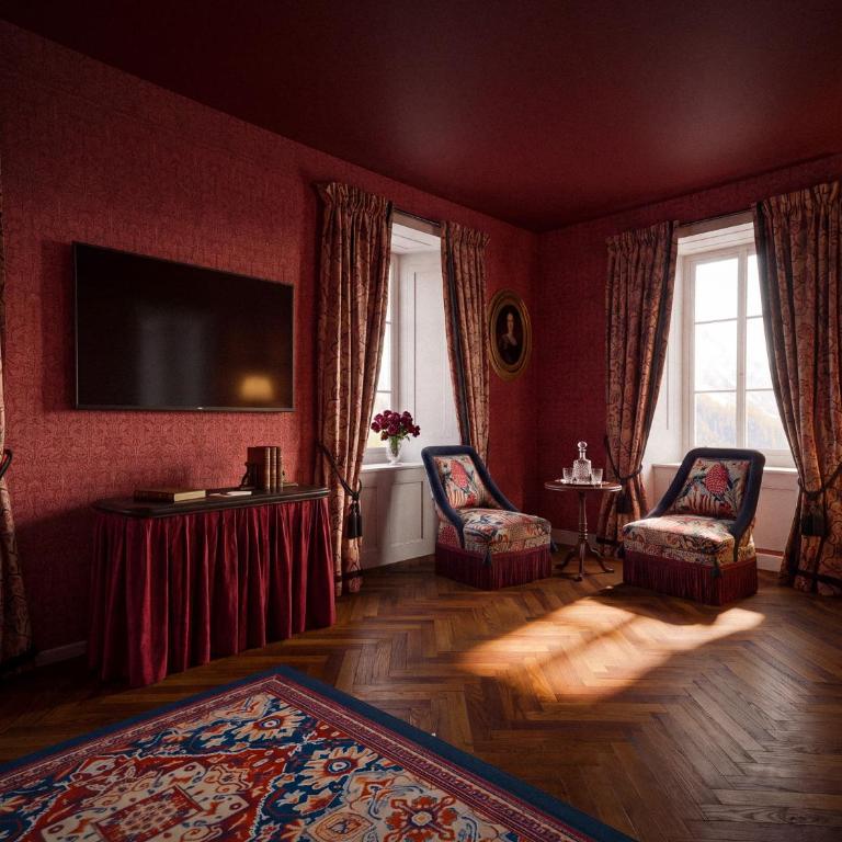Hotel Concordia - Deluxe Zimmer - 3