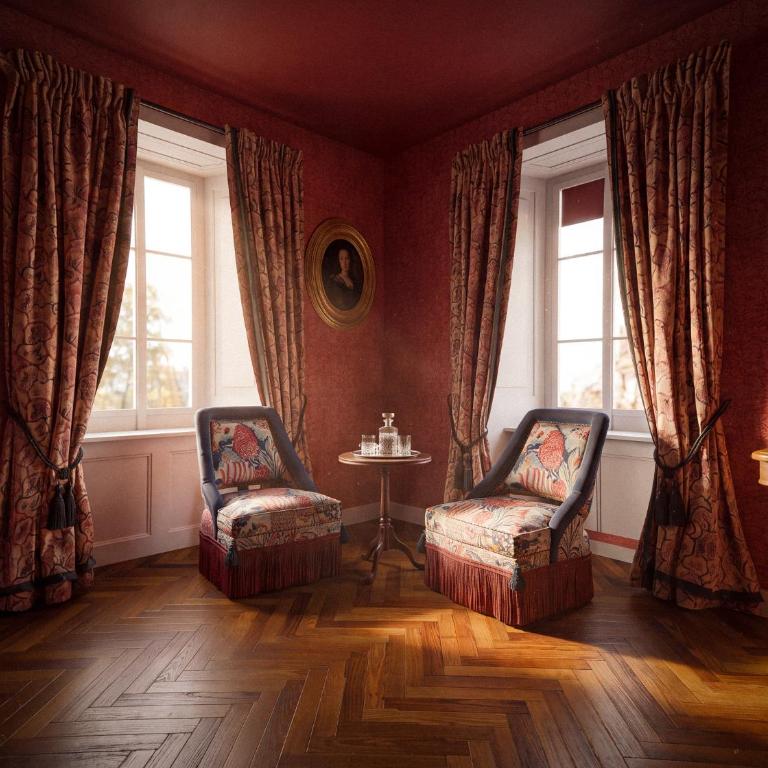 Hotel Concordia - Deluxe Zimmer - 1