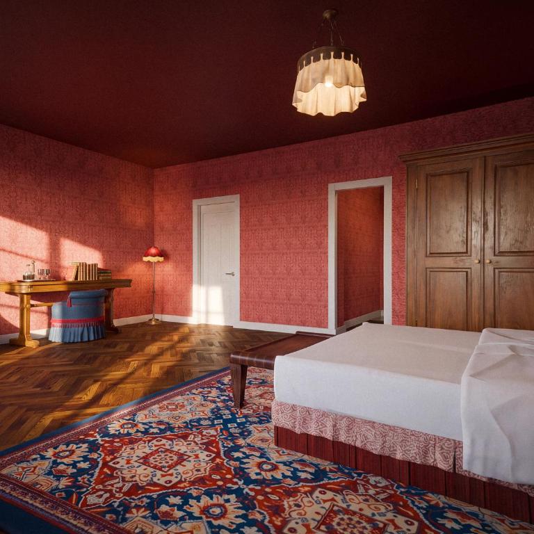 Hotel Concordia - Deluxe Zimmer - 4