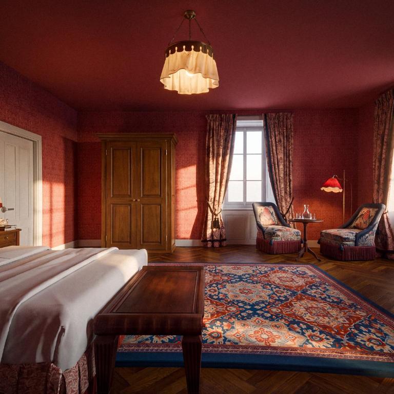 Hotel Concordia - Deluxe Zimmer mit Kingsize-Bett - 3