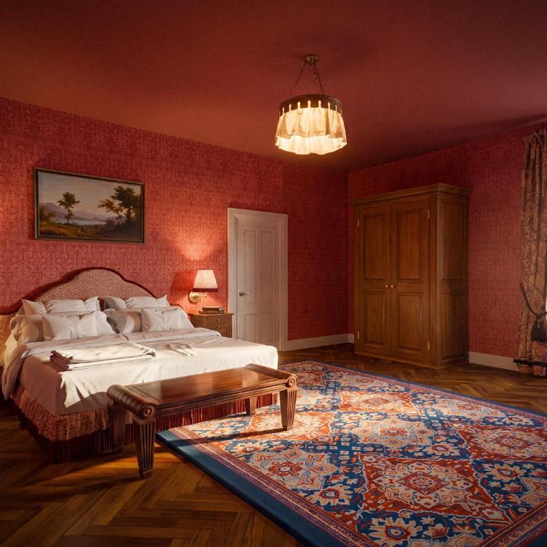 Hotel Concordia - Deluxe Zimmer mit Kingsize-Bett - 1