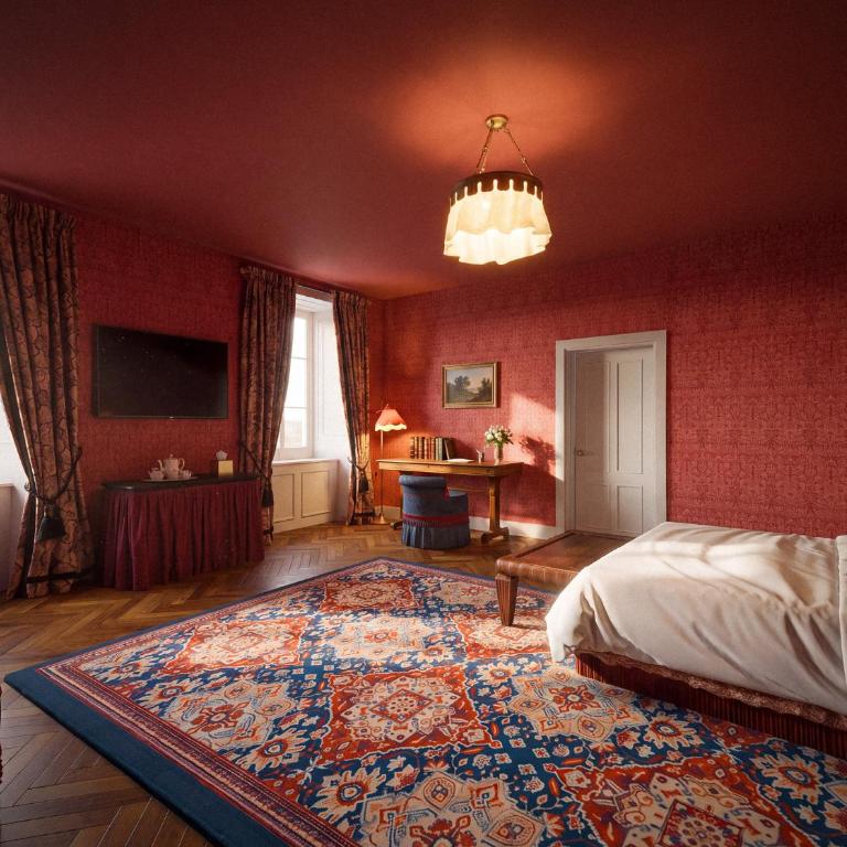Hotel Concordia - Deluxe Zimmer mit Kingsize-Bett - 2