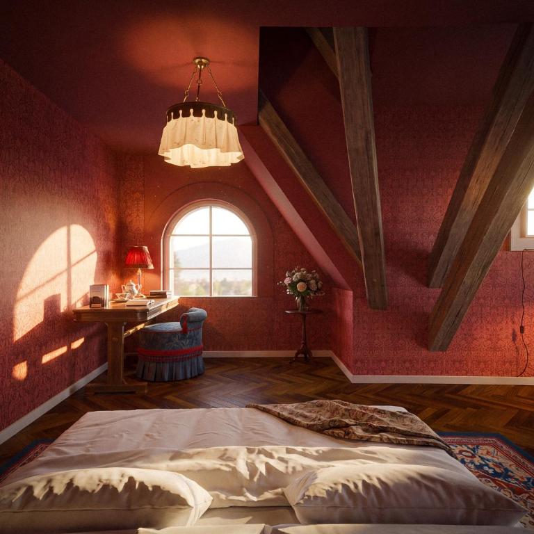 Hotel Concordia - Superior Zimmer mit Kingsize-Bett - 3