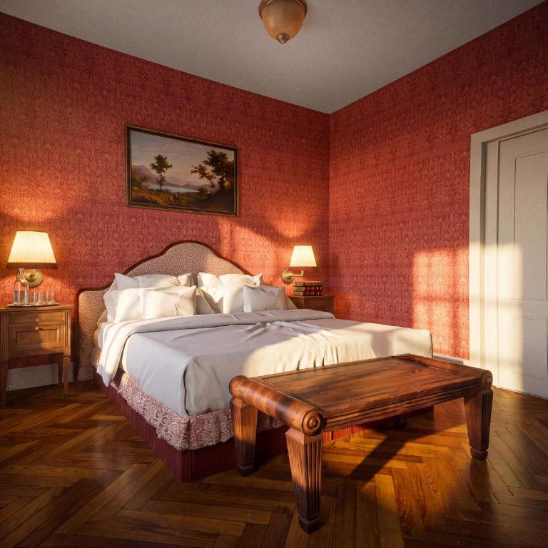 Hotel Concordia - Junior Suite - 1