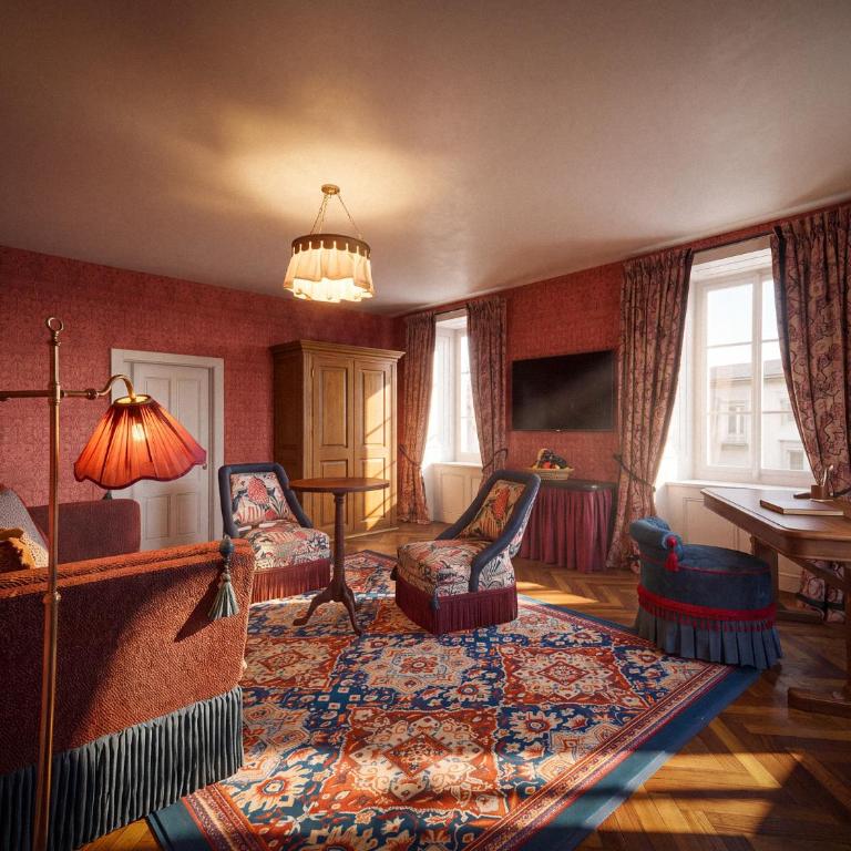 Hotel Concordia - Junior Suite - 3