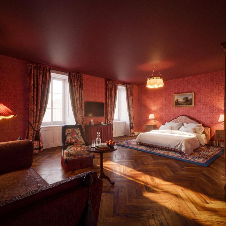 Hotel Concordia - Suite - 1
