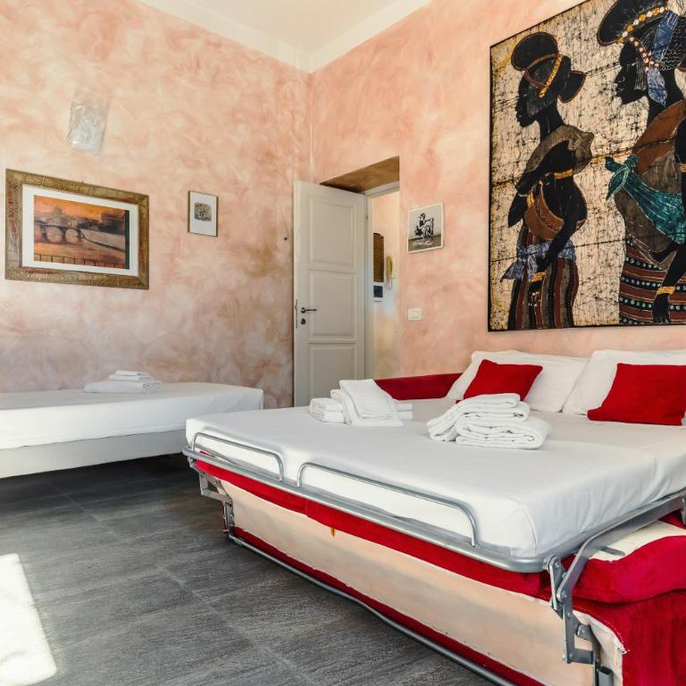 MTH Cipro - Apartment mit 2 Schlafzimmern - 39