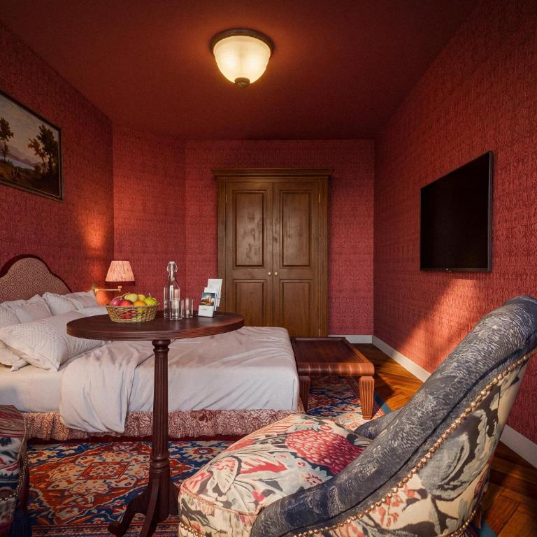 Hotel Concordia - Executive Suite - 2