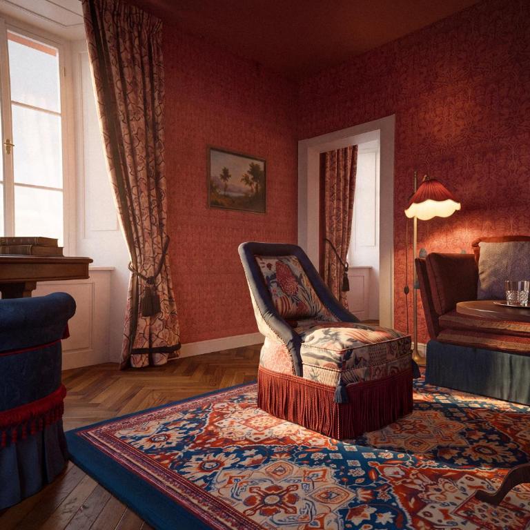 Hotel Concordia - Executive Suite - 4