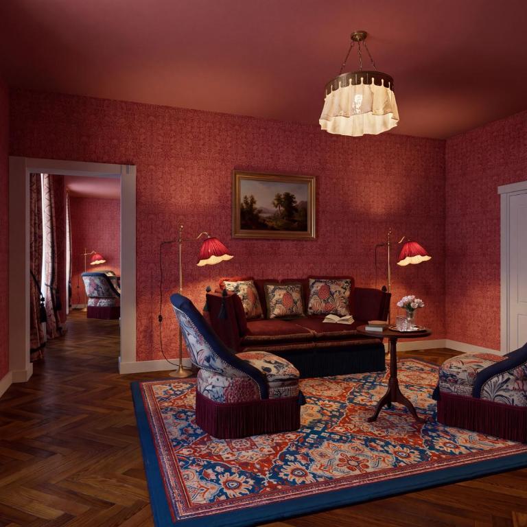 Hotel Concordia - Executive Suite - 1