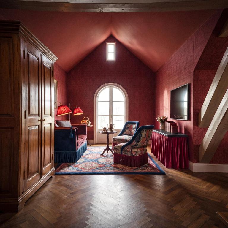 Hotel Concordia - Suite mit Kingsize-Bett - 1