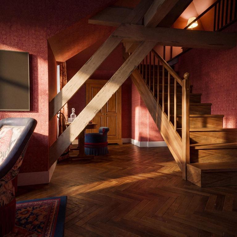 Hotel Concordia - Suite mit Kingsize-Bett - 2