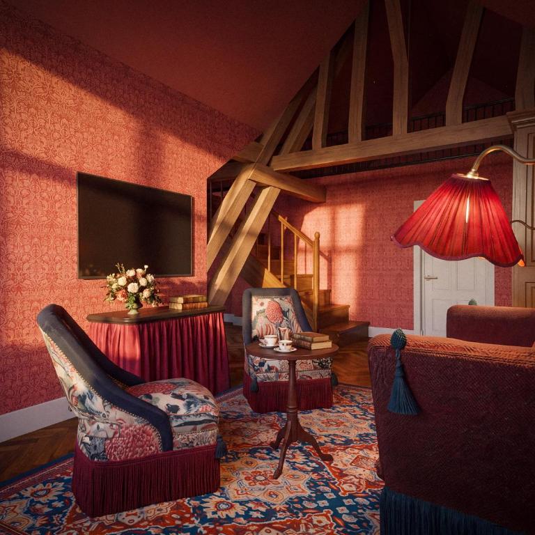 Hotel Concordia - Suite mit Kingsize-Bett - 4