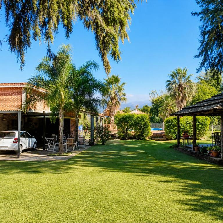 las palmeras dpto 1 Catamarca - Apartamento de 2 dormitorios - 1
