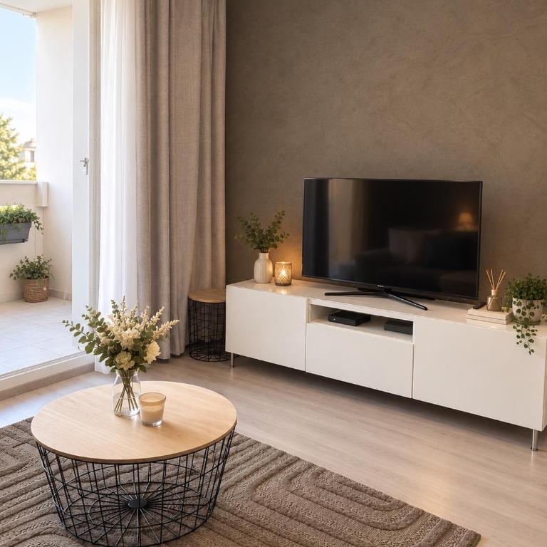 Appartement moderne, proche du Parc de la tête d'Or et de Lyon - Appartement 1 Chambre - 2