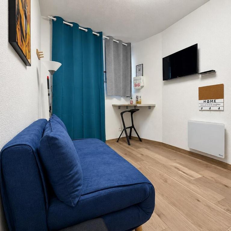 STUDIO Av MARX DORMOY CLERMONT CENTRE B - Appartement 1 Chambre - 8