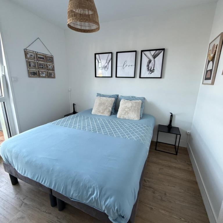 Le cocon de la plage - Appartement - Vue sur Mer - 15