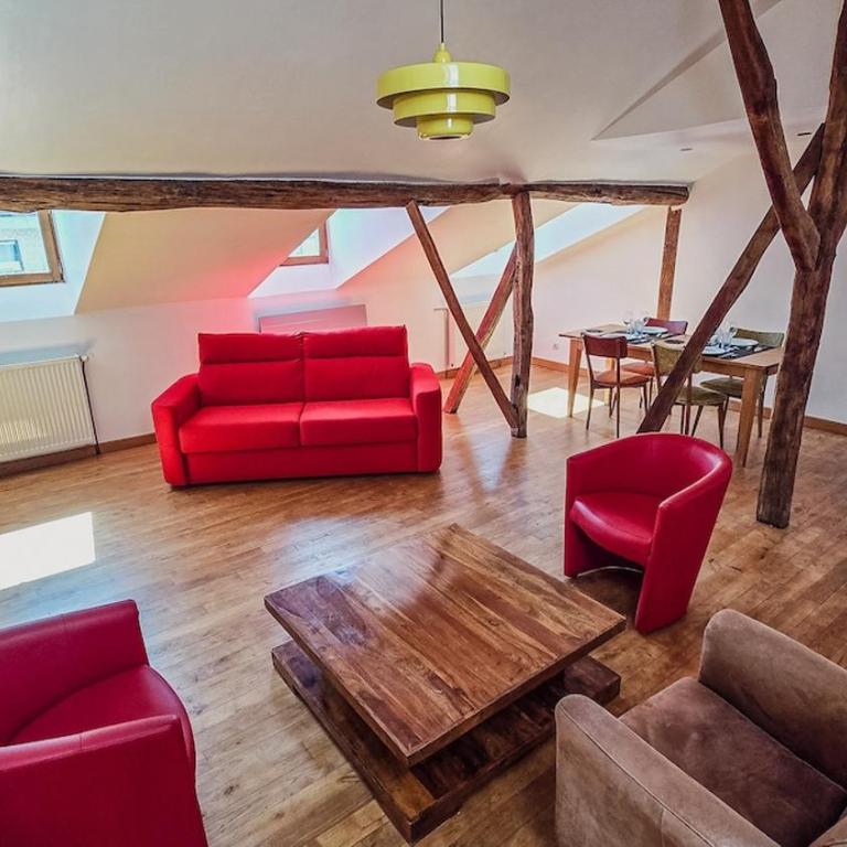 Le Cupidon, Cocon Chic - T2 Gare & Centre - Appartement 2 Chambres - 1