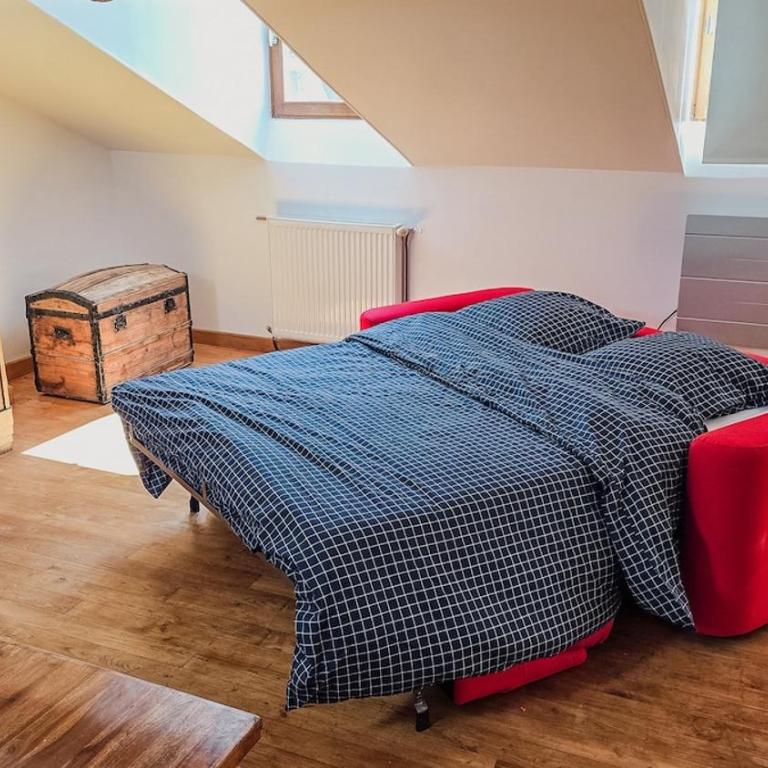 Le Cupidon, Cocon Chic - T2 Gare & Centre - Appartement 2 Chambres - 11