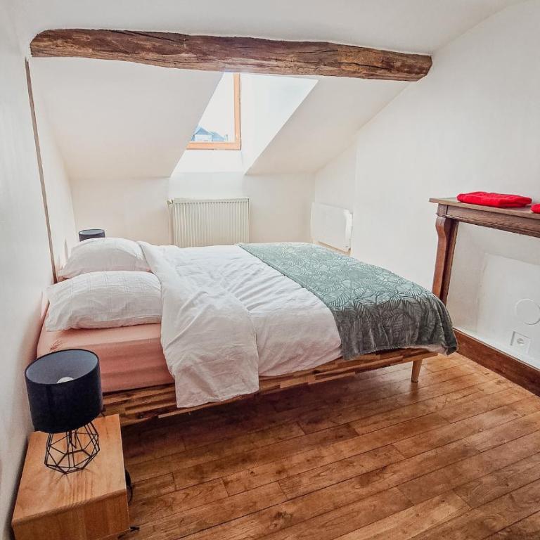 Le Cupidon, Cocon Chic - T2 Gare & Centre - Appartement 2 Chambres - 12