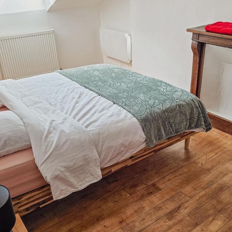 Le Cupidon, Cocon Chic - T2 Gare & Centre - Appartement 2 Chambres - 13