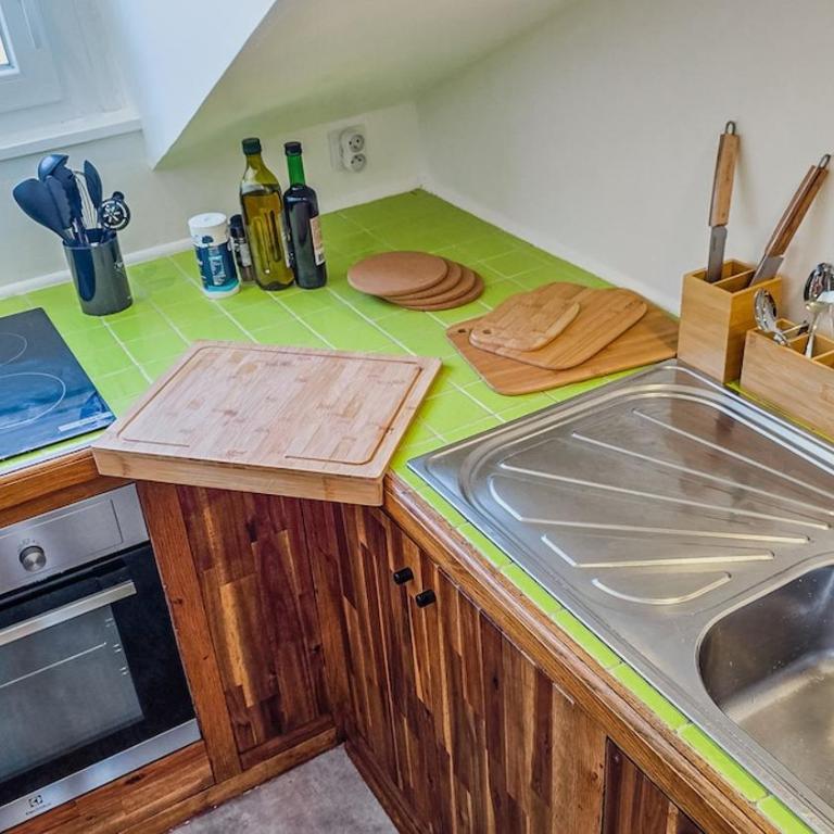 Le Cupidon, Cocon Chic - T2 Gare & Centre - Appartement 2 Chambres - 15