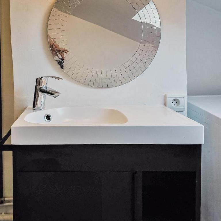 Le Cupidon, Cocon Chic - T2 Gare & Centre - Appartement 2 Chambres - 17