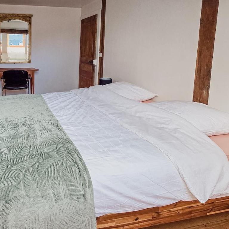Le Cupidon, Cocon Chic - T2 Gare & Centre - Appartement 2 Chambres - 19