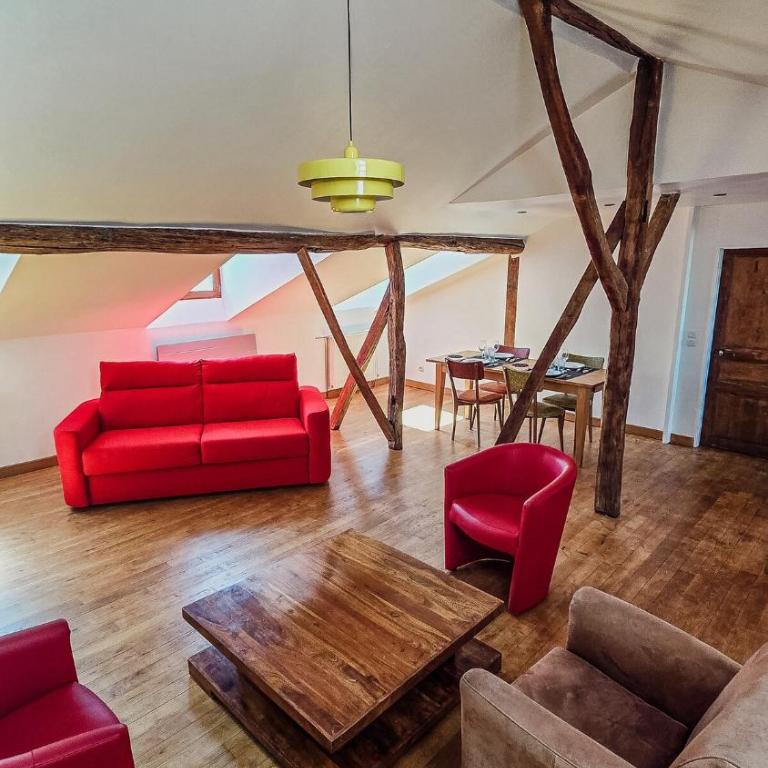 Le Cupidon, Cocon Chic - T2 Gare & Centre - Appartement 2 Chambres - 29