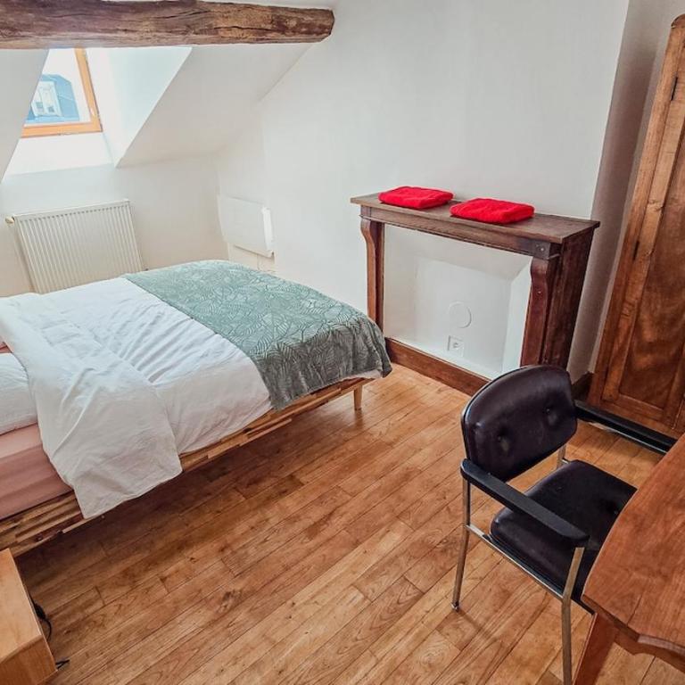 Le Cupidon, Cocon Chic - T2 Gare & Centre - Appartement 2 Chambres - 30