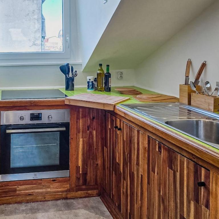 Le Cupidon, Cocon Chic - T2 Gare & Centre - Appartement 2 Chambres - 32