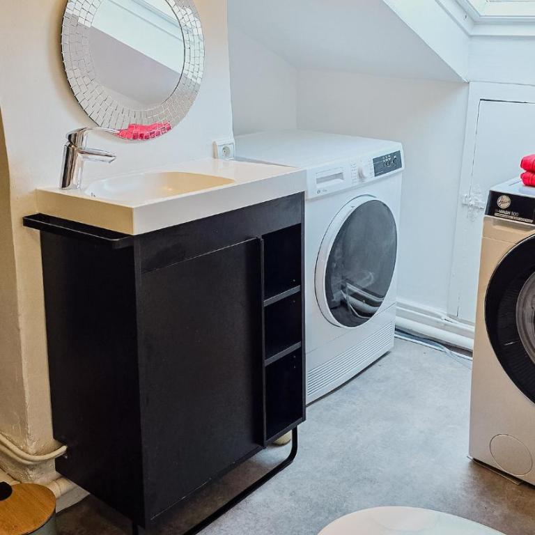 Le Cupidon, Cocon Chic - T2 Gare & Centre - Appartement 2 Chambres - 39