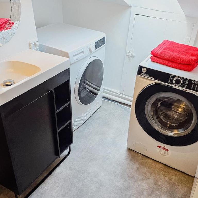 Le Cupidon, Cocon Chic - T2 Gare & Centre - Appartement 2 Chambres - 40