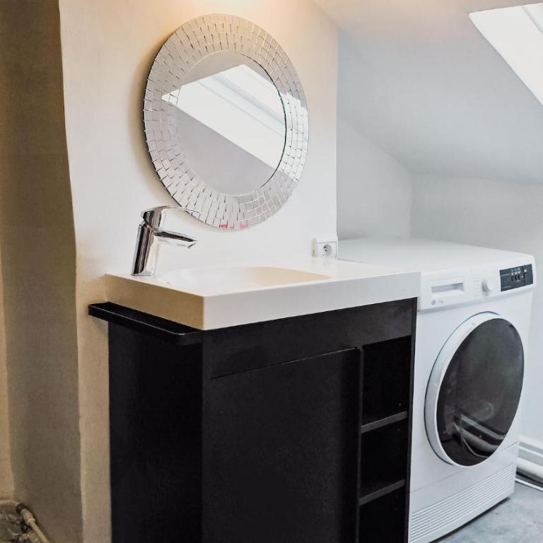 Le Cupidon, Cocon Chic - T2 Gare & Centre - Appartement 2 Chambres - 42