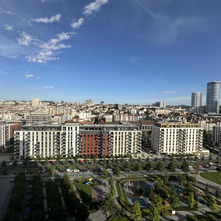 One Bedroom - Old City View in Belgrade Waterfront - Appartement 1 Chambre - 15
