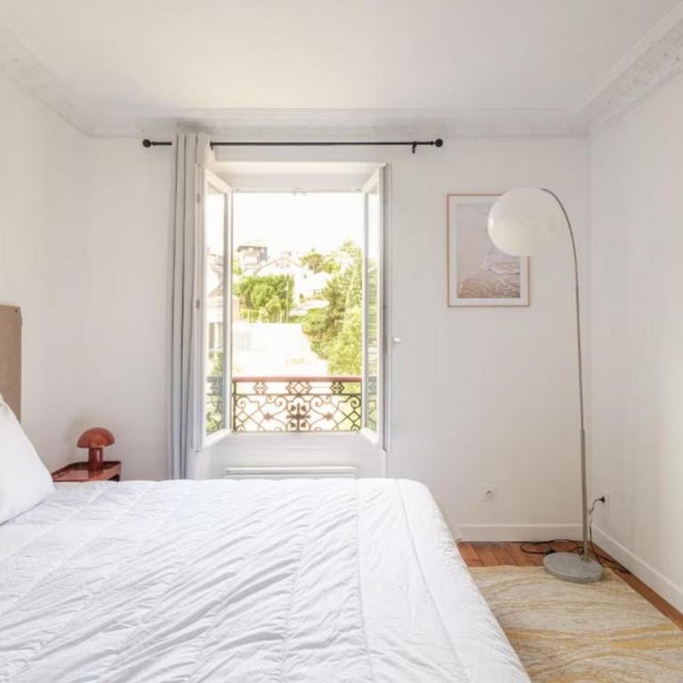 Un lugar hermoso en el corazón de la ciudad apartamento Victoria - Appartement 3 Chambres - 16