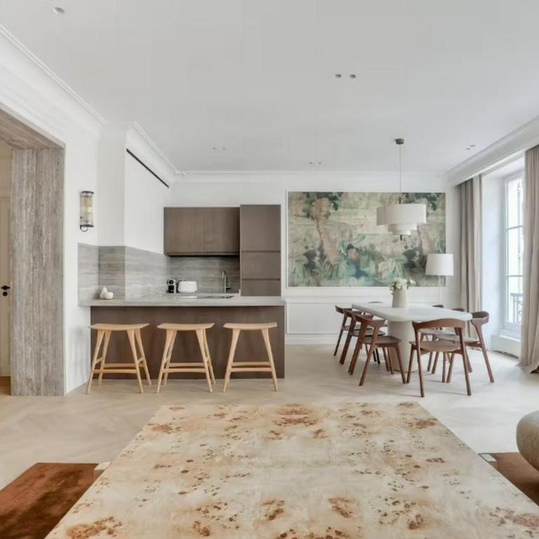 Un lugar hermoso en el corazón de la ciudad apartamento Victoria - Appartement 3 Chambres - 28