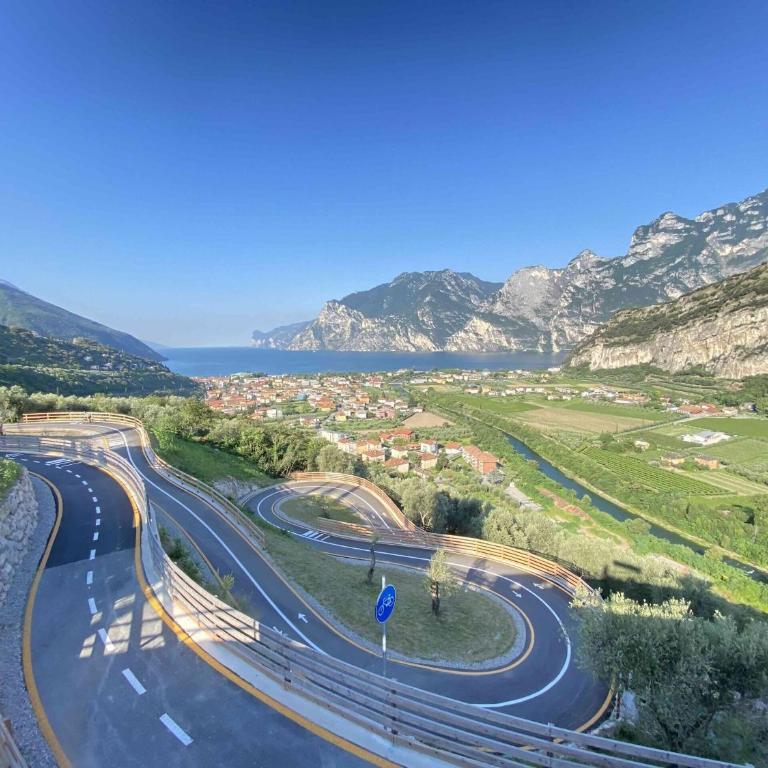 Residenza The Rock - Deluxe Apartment mit Balkon und 2 Schlafzimmern - 42