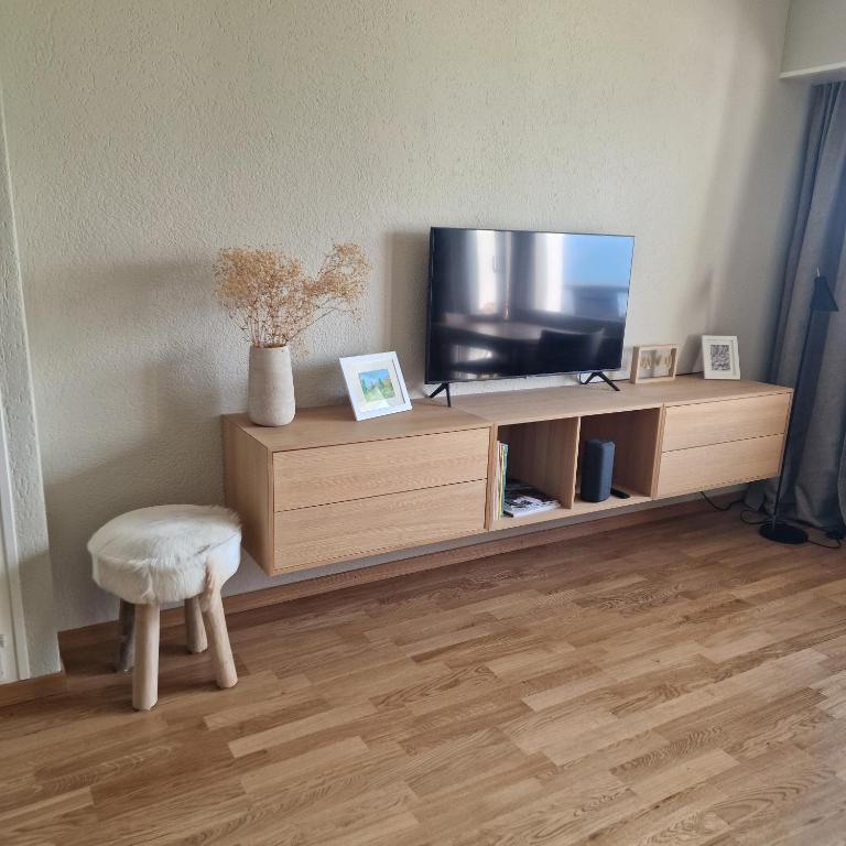 Studio proche de tout avec magnifique vue - Appartement 1 Chambre - 15