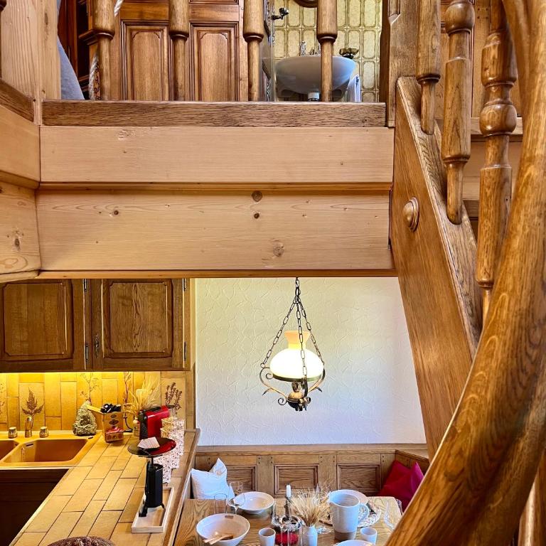 Sonnmatten Boutique Hotel & Apartments Zermatt - Apartment mit 1 Schlafzimmer und Aussicht - 1
