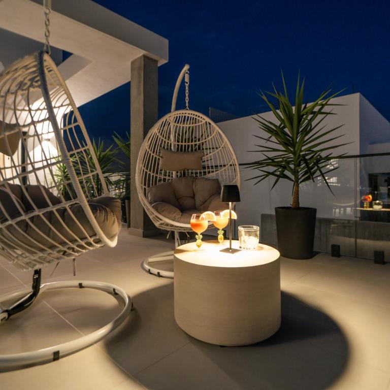 Duplex Penthouse Rooftop Jacuzzi Terrace Views - Apartamento de 2 dormitorios con terraza y vistas al mar - 71