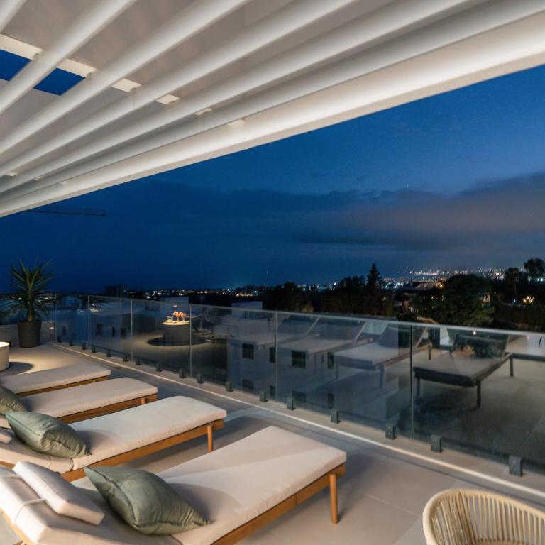 Duplex Penthouse Rooftop Jacuzzi Terrace Views - Apartamento de 2 dormitorios con terraza y vistas al mar - 70