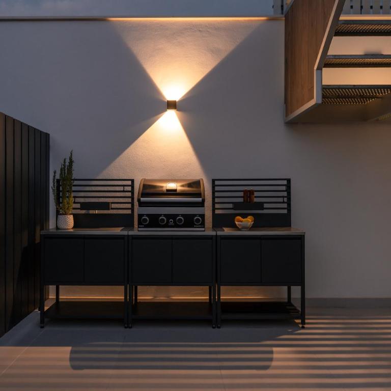 Duplex Penthouse Rooftop Jacuzzi Terrace Views - Apartamento de 2 dormitorios con terraza y vistas al mar - 86