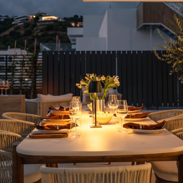 Duplex Penthouse Rooftop Jacuzzi Terrace Views - Apartamento de 2 dormitorios con terraza y vistas al mar - 87