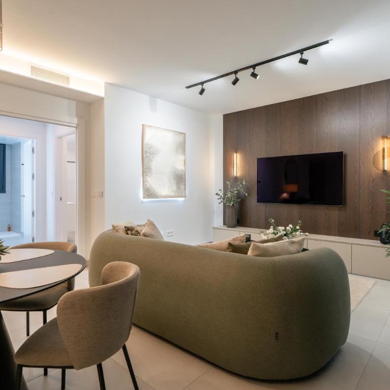 Duplex Penthouse Rooftop Jacuzzi Terrace Views - Apartamento de 2 dormitorios con terraza y vistas al mar - 66
