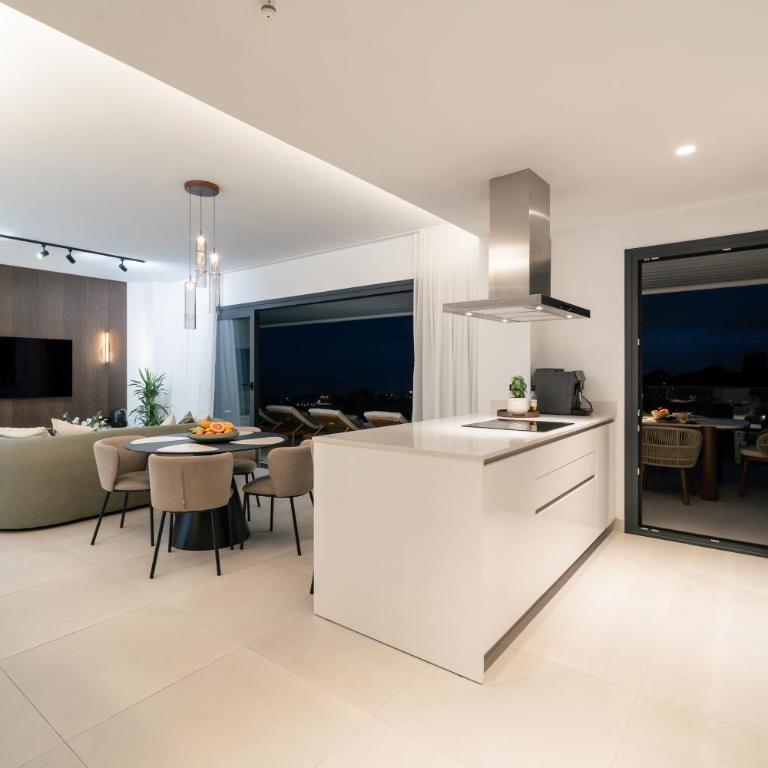Duplex Penthouse Rooftop Jacuzzi Terrace Views - Apartamento de 2 dormitorios con terraza y vistas al mar - 60